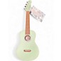 Used Fender ZUMA-SFG Seafoam Green Ukulele thumbnail