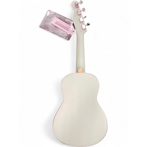 Used Fender ZUMA-SFG Seafoam Green Ukulele