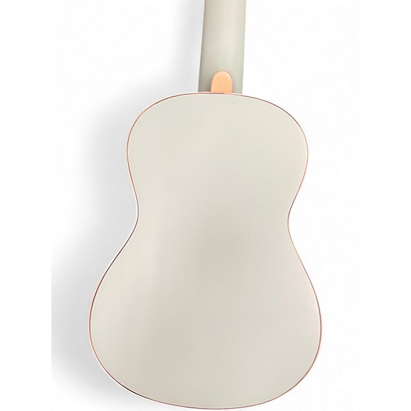 Used Fender ZUMA-SFG Seafoam Green Ukulele