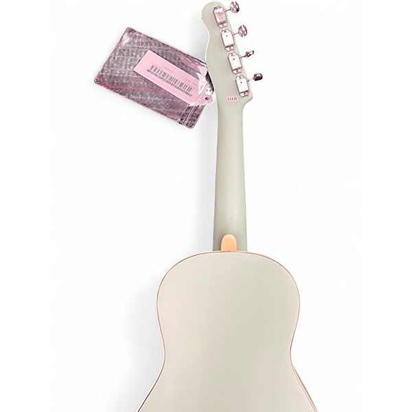 Used Fender ZUMA-SFG Seafoam Green Ukulele