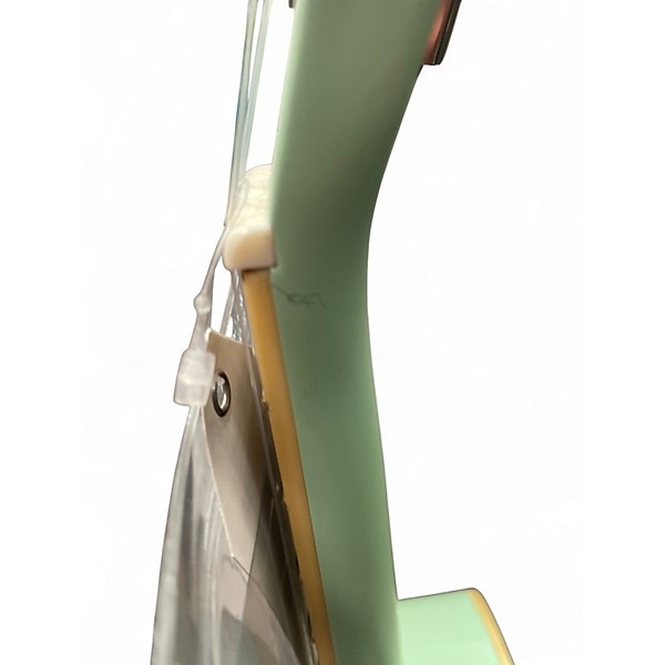 Used Fender ZUMA-SFG Seafoam Green Ukulele