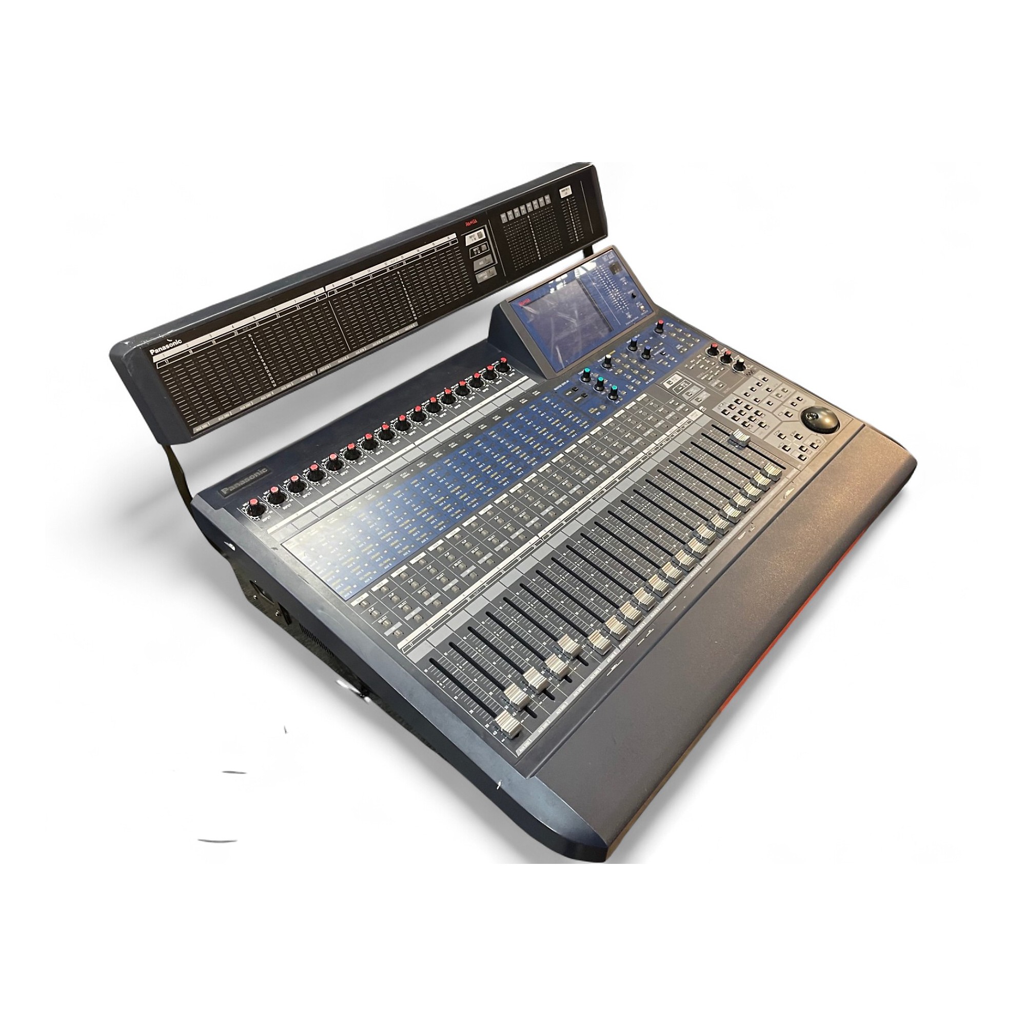 Used Panasonic RAMSA DA7 MKII Powered Mixer | Guitar Center