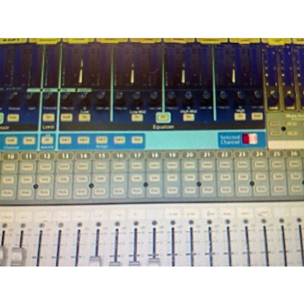 Used PreSonus Studio Live 32.4.2 Digital Mixer
