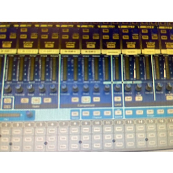 Used PreSonus Studio Live 32.4.2 Digital Mixer