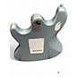 Used Sterling by Music Man SR50 STINGRAY FIREMIST SILVER Solid Body Electric Guitar