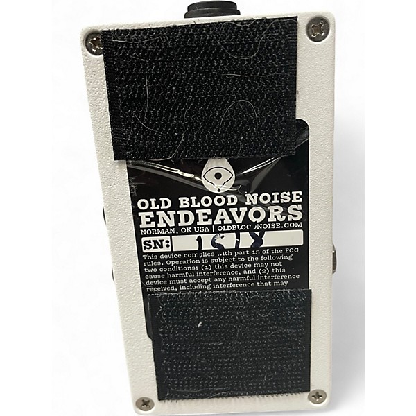 Used Old Blood Noise Endeavors Reflector Effect Pedal