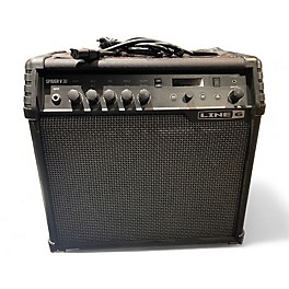 Used Line 6 Spider V 30 1x8 Guitar Combo Amp