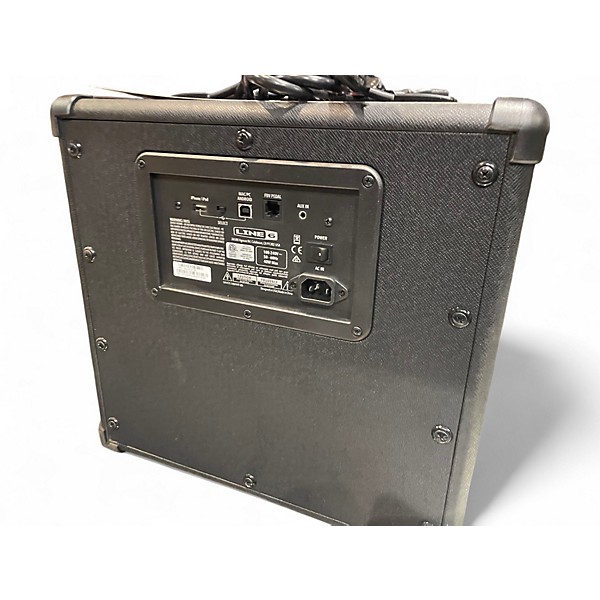 Used Line 6 Spider V 30 1x8 Guitar Combo Amp