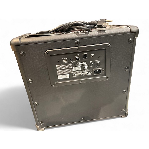 Used Line 6 Spider V 30 1x8 Guitar Combo Amp