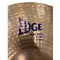 Used Zildjian 16in EDGE RAZOR ROCK CRASH Cymbal