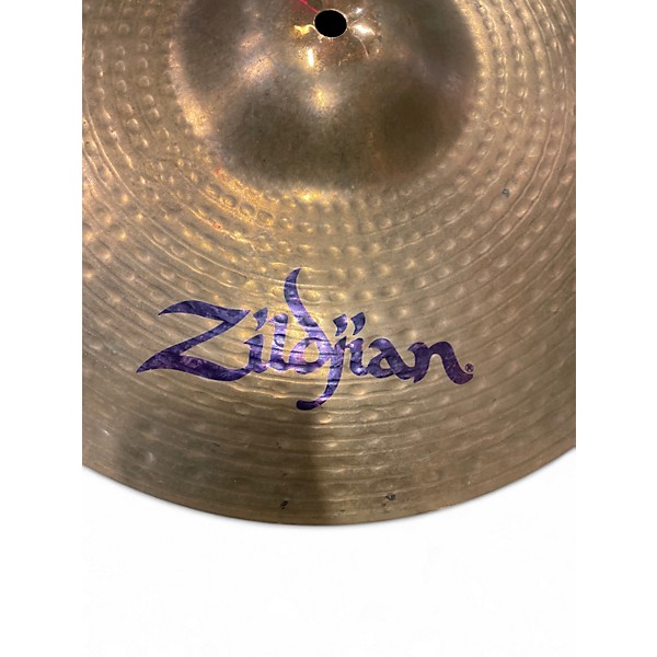 Used Zildjian 16in EDGE RAZOR ROCK CRASH Cymbal