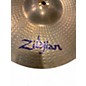 Used Zildjian 16in EDGE RAZOR ROCK CRASH Cymbal