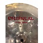 Used Zildjian 18in Oriental China Trash Cymbal