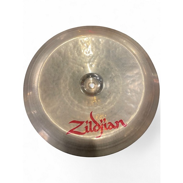 Used Zildjian 18in Oriental China Trash Cymbal