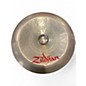 Used Zildjian 18in Oriental China Trash Cymbal