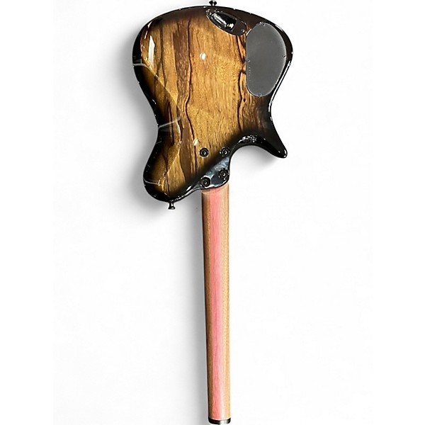 Used Kiesel Z2 Zeus Crimson Red Trans Solid Body Electric Guitar