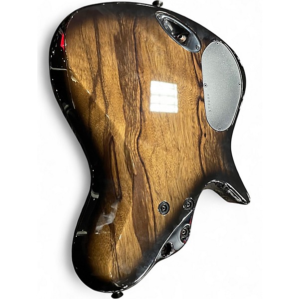 Used Kiesel Z2 Zeus Crimson Red Trans Solid Body Electric Guitar