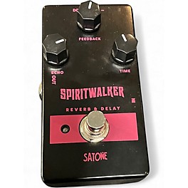 Used Satone Spiritwalker Effect Pedal