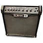 Used Line 6 Spider IV 15W 1X8 Guitar Combo Amp thumbnail