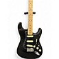 Used Fender Player Stratocaster Special Edition Black Solid Body Electric Guitar