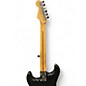 Used Fender Player Stratocaster Special Edition Black Solid Body Electric Guitar