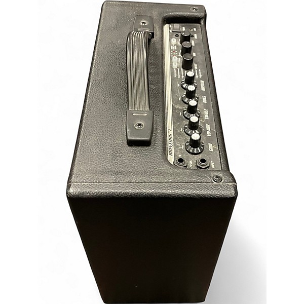 Used Fender Mustang 1 Guitar Combo Amp