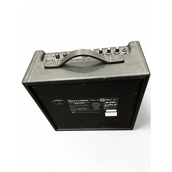 Used Fender Mustang 1 Guitar Combo Amp