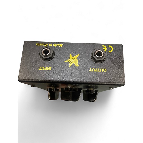 Used Electro-Harmonix Big Muff Distortion/Sustainer Effect Pedal