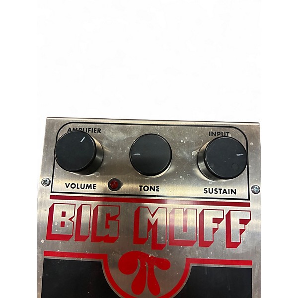 Used Electro-Harmonix Classics USA Big Muff Distortion Effect Pedal