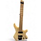Used 2022 strandberg Boden Original NX7 Natural Quilted Solid Body Electric Guitar thumbnail