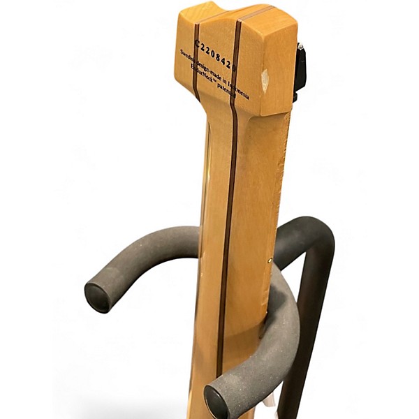 Used 2022 strandberg Boden Original NX7 Natural Quilted Solid Body Electric Guitar