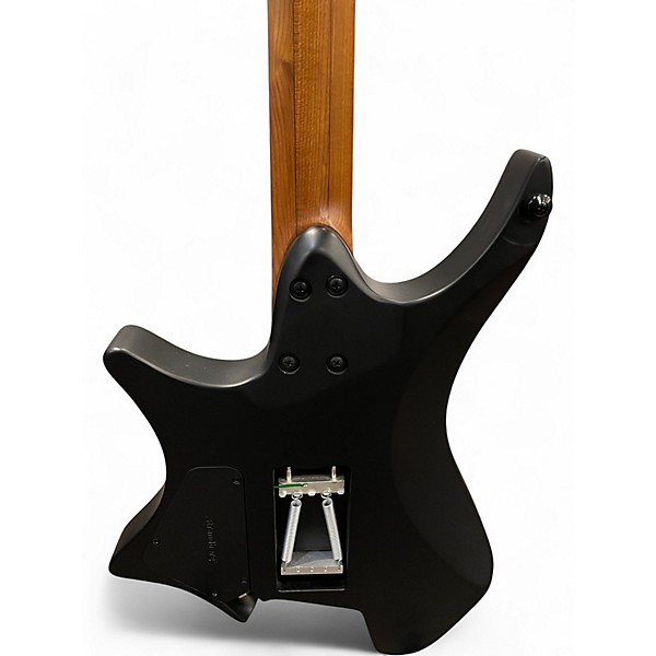 Used 2025 strandberg Boden Plini Edition Black Solid Body Electric Guitar