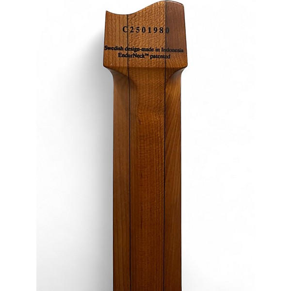 Used 2025 strandberg Boden Plini Edition Black Solid Body Electric Guitar