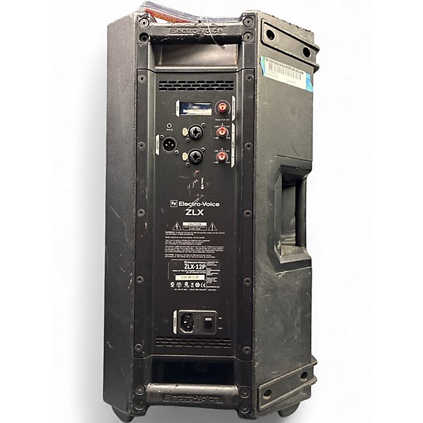 Used Electro-Voice ZLX-12P 12in 2-Way Powered Speaker