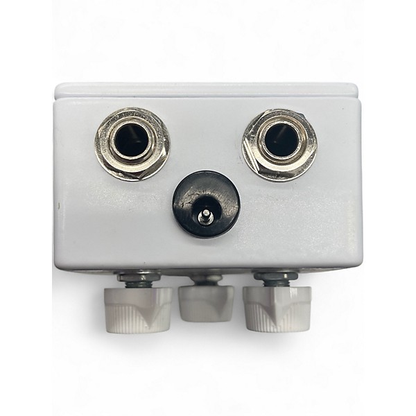 Used Mythos Mjolnir Effect Pedal