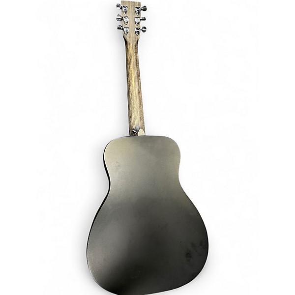 Used Martin LX BLACK Black Acoustic Guitar