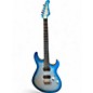Used Cort G Glam Series Light Blue Solid Body Electric Guitar thumbnail