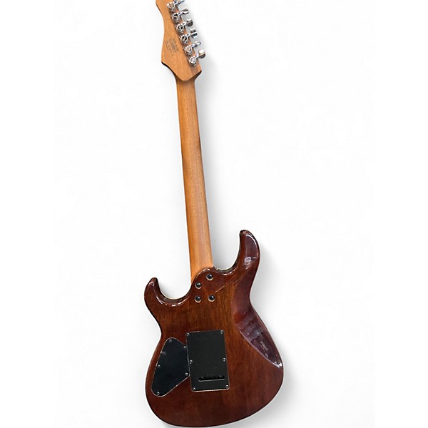 Used Cort G Glam Series Light Blue Solid Body Electric Guitar