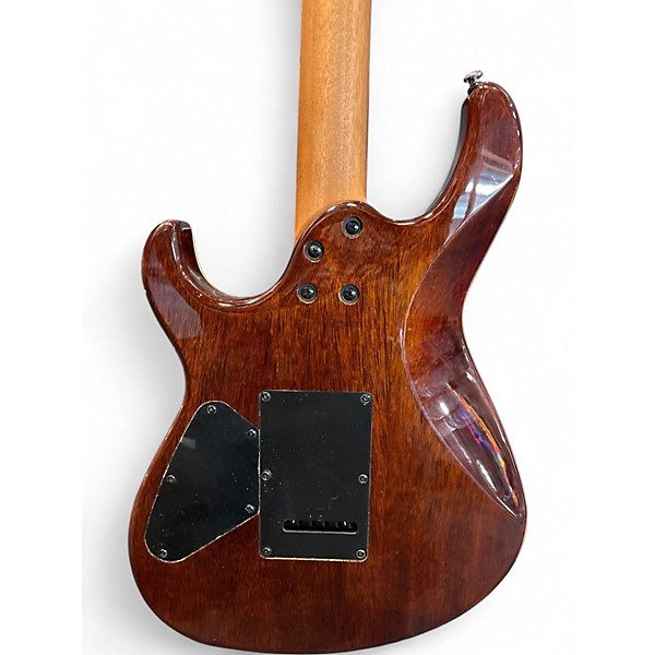 Used Cort G Glam Series Light Blue Solid Body Electric Guitar