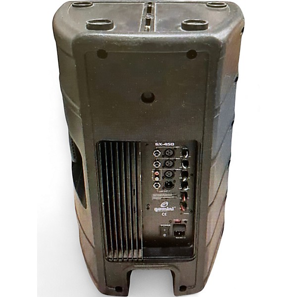 Used Gemini GX450 Sound Package