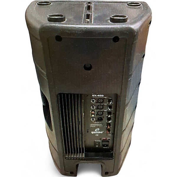 Used Gemini GX450 Sound Package
