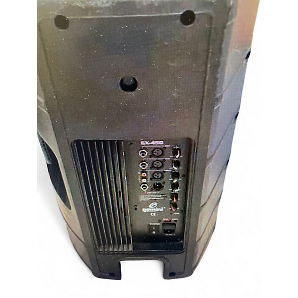 Used Gemini GX450 Sound Package