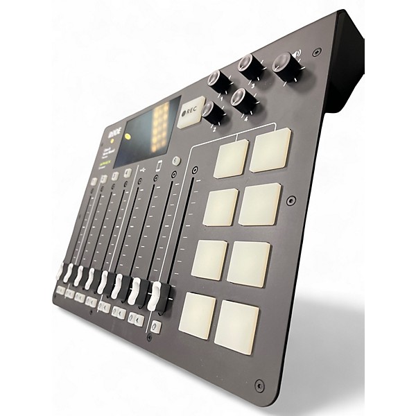 Used 2020s RODE Rodecaster Pro MultiTrack Recorder