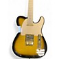 Used Fender Richie Kotzen Telecaster Brown Sunburst Solid Body Electric Guitar
