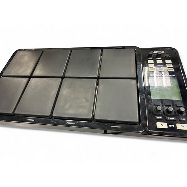 Used Roland SPD OCTAPAD Trigger Pad