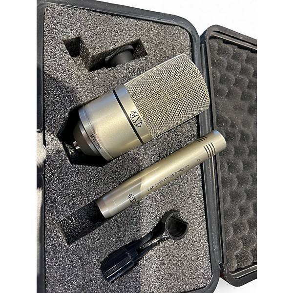 Used MXL MXL990 SET Condenser Microphone