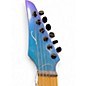 Used Lagator NINJA 6 MULTISCALE LUNAR ECLIPSE Solid Body Electric Guitar