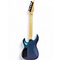 Used Lagator NINJA 6 MULTISCALE LUNAR ECLIPSE Solid Body Electric Guitar