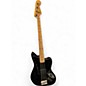 Used Squier Jaguar Bass Black Electric Bass Guitar thumbnail