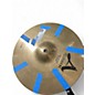 Used Zildjian 14in A Custom Hi Hat Pair Cymbal thumbnail